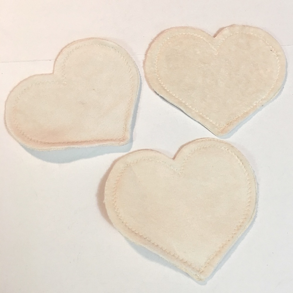 Bamboobies Reuseable Nursing Pads